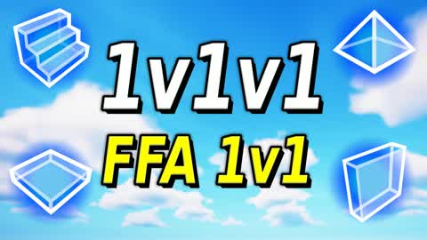 1V1V1 FFA 1v1 2v2