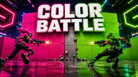 FIGHT COLOR BATTLE