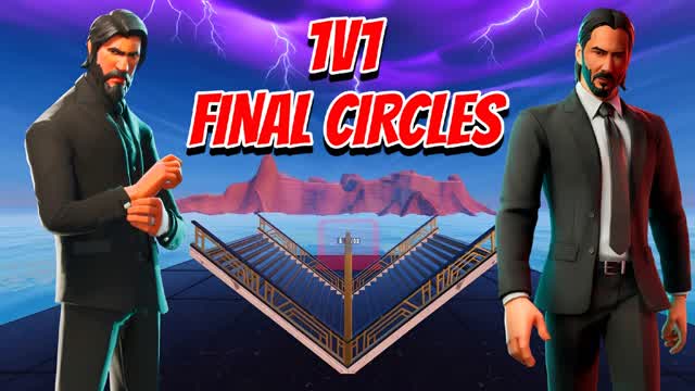 1V1 - FINAL CIRCLES