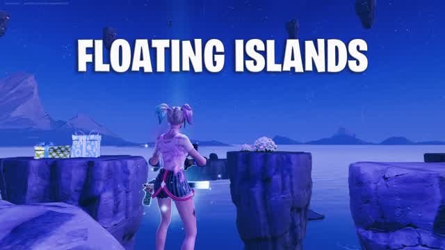 Floating Islands
