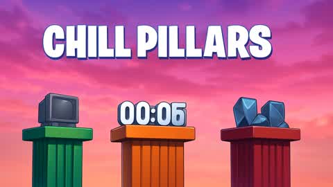 Really Chill Pillars
