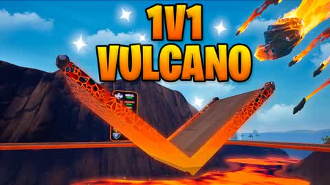 1v1 vulcano 🔥