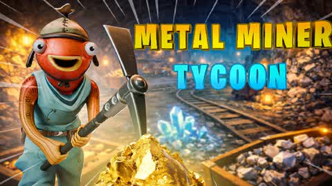 METAL MINER TYCOON ⛏️