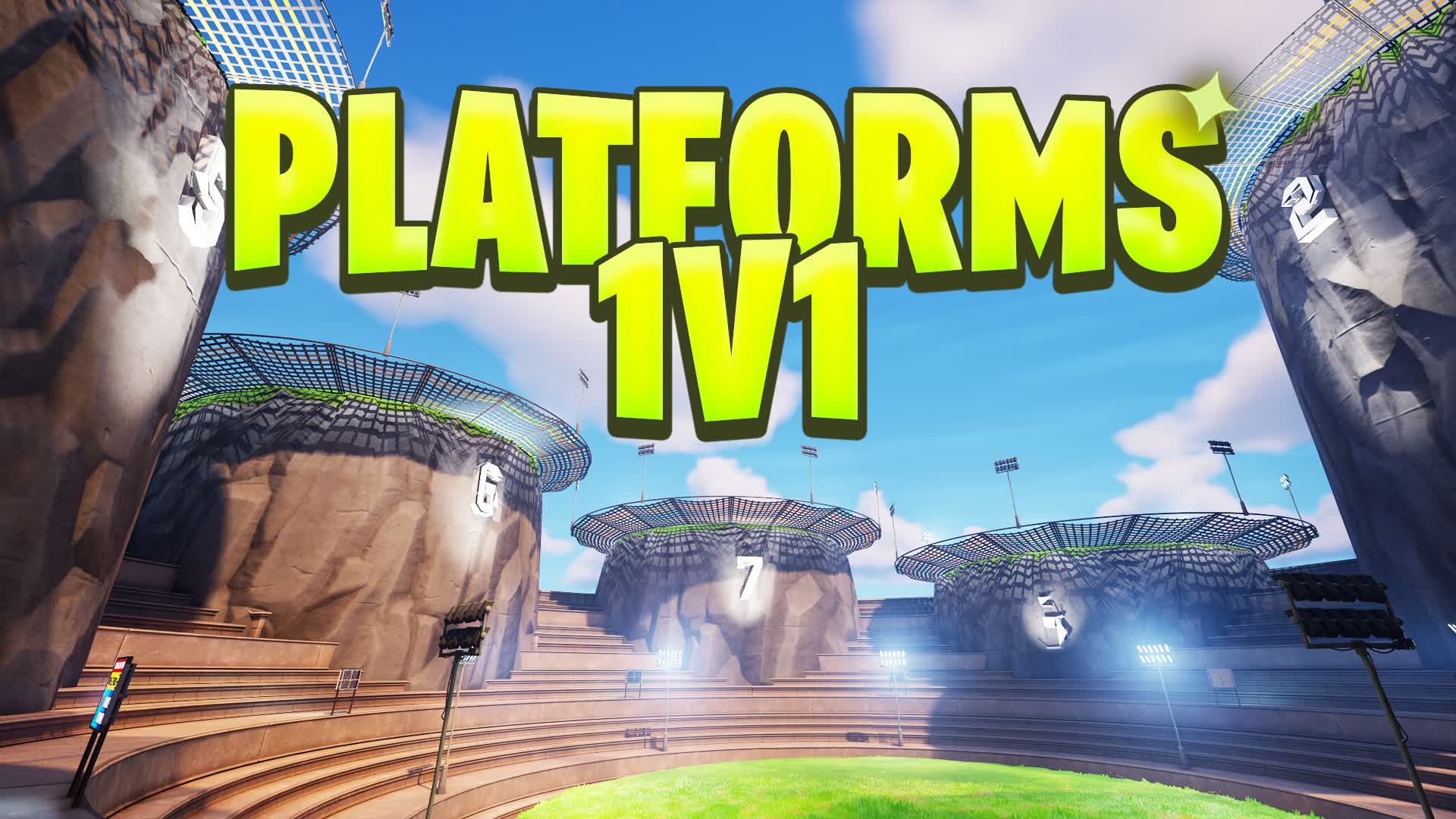 PLATFORMS 1V1