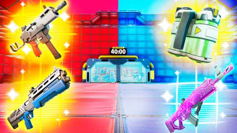 DEEP RED VS BLUE 🔴🔵