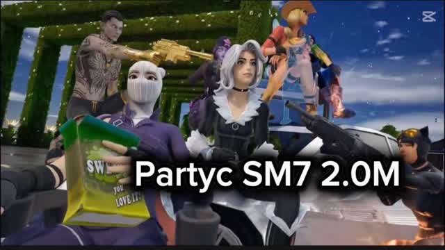 Party  SM7