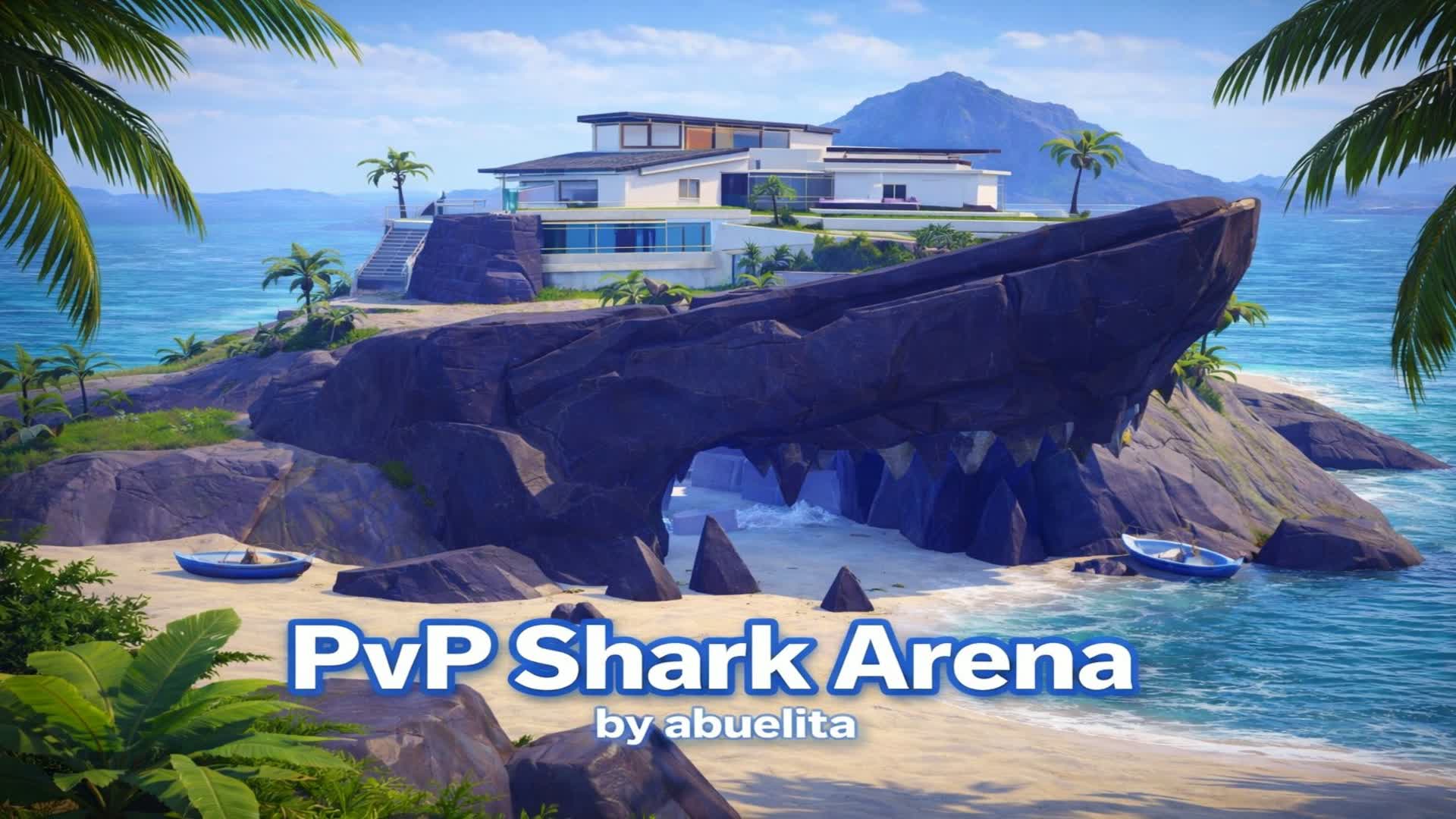 アブエリータによるPvP シャークアリーナ