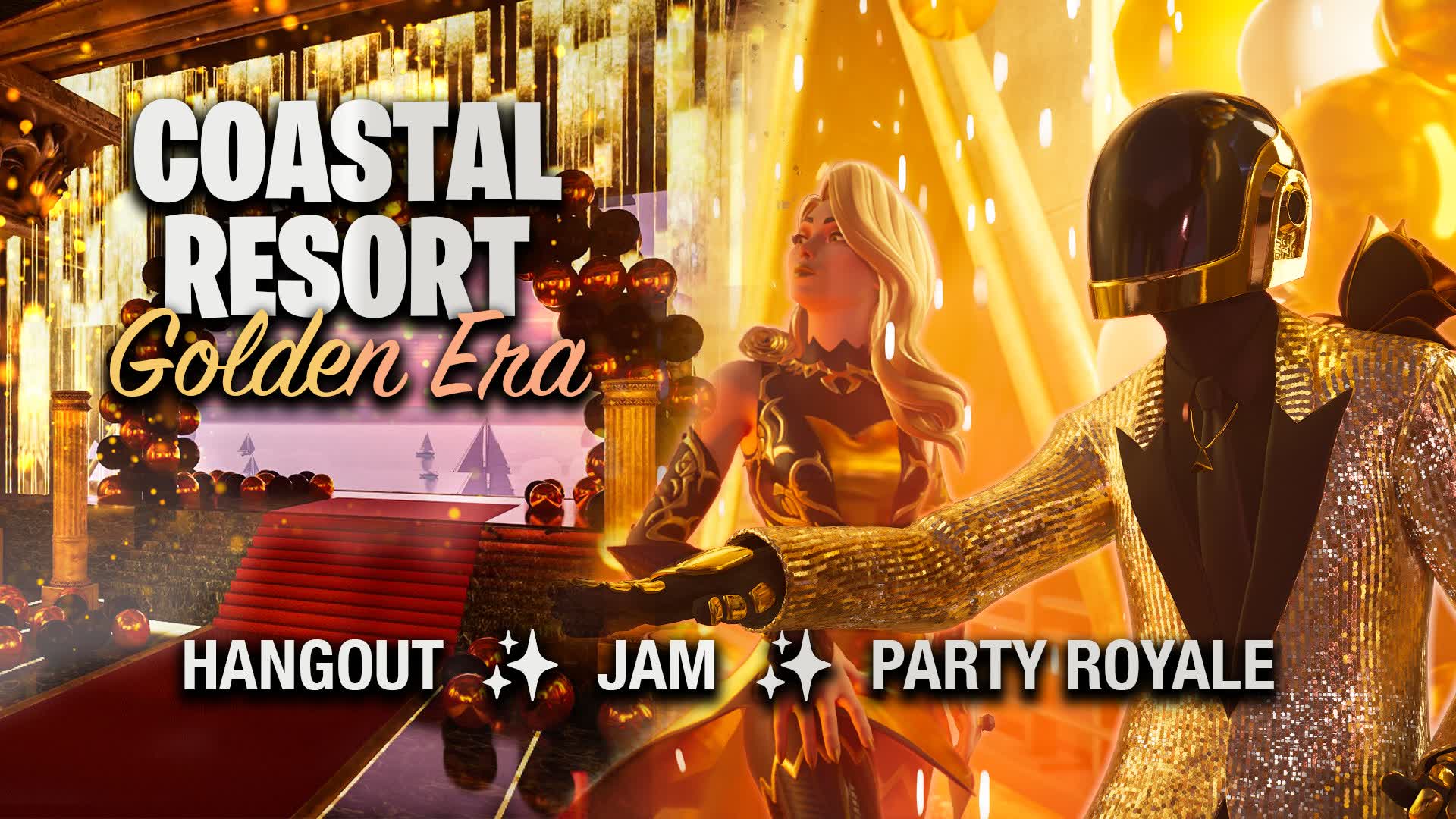 コースタル リゾート