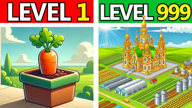🥕FARM TYCOON [CO-OP]💵