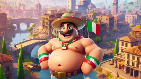 Italy Zonewars 🍕