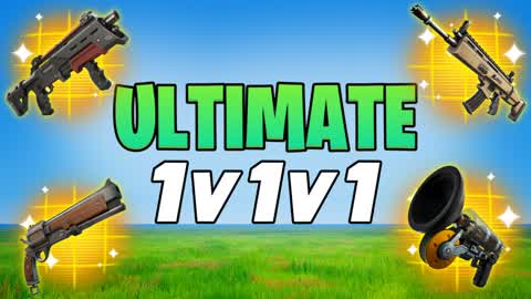 1v1v1 ULTIMATE FREE FOR ALL 1v1 ZONEWARS