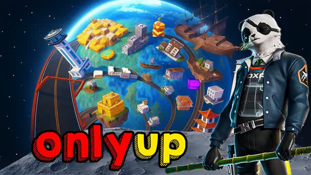 only up