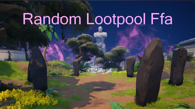 Random LootPool Ffa
