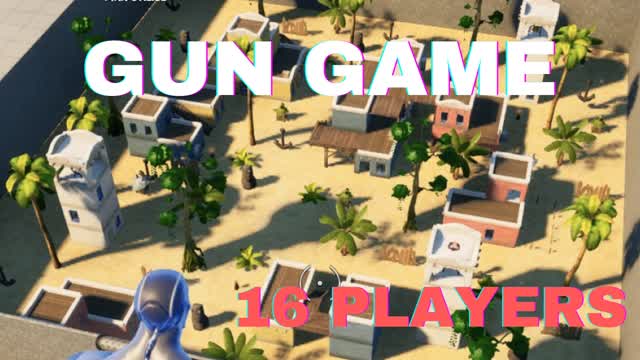 MAXI DESERT GUN GAME