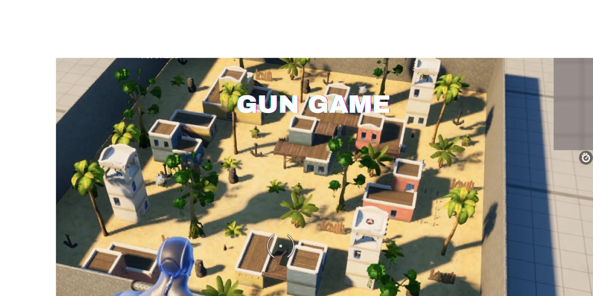 MAXI DESERT GUN GAME