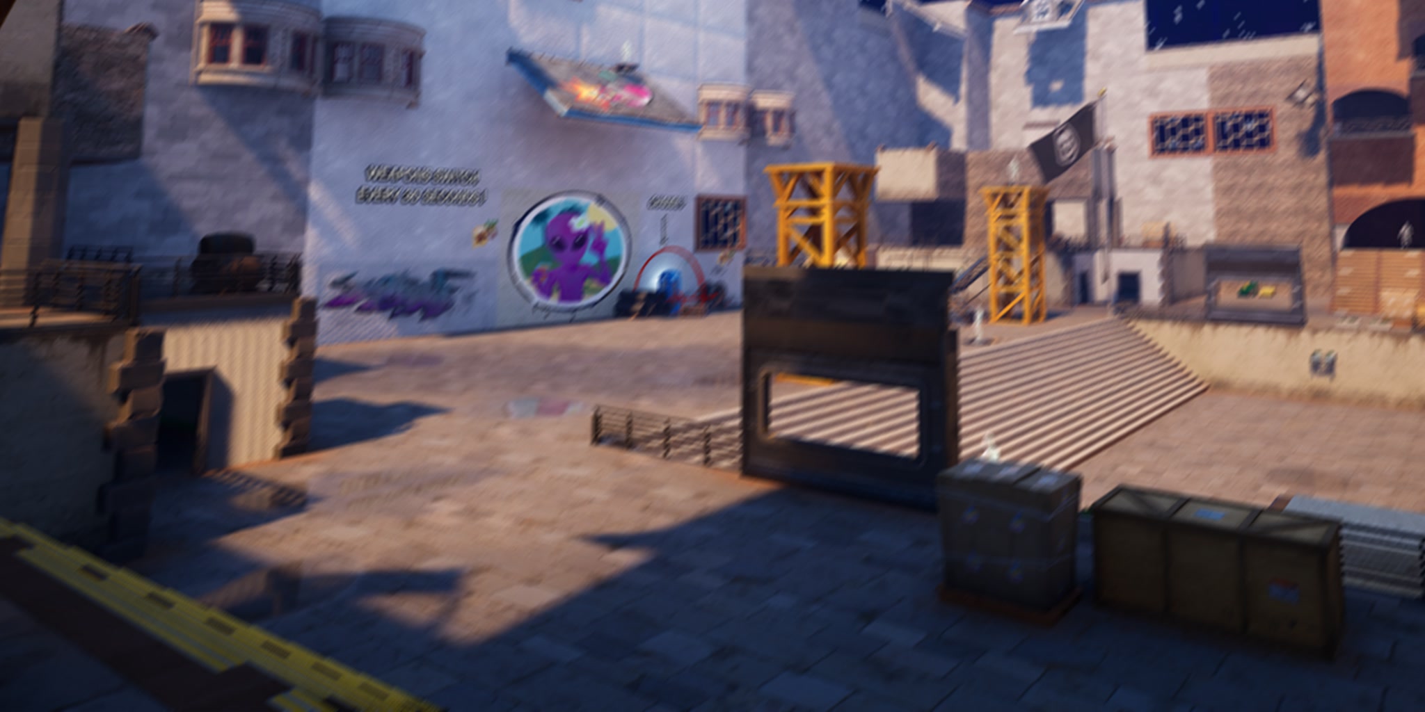 🔫 SWITCH WEAPONS GAME [INFINITE]🤪