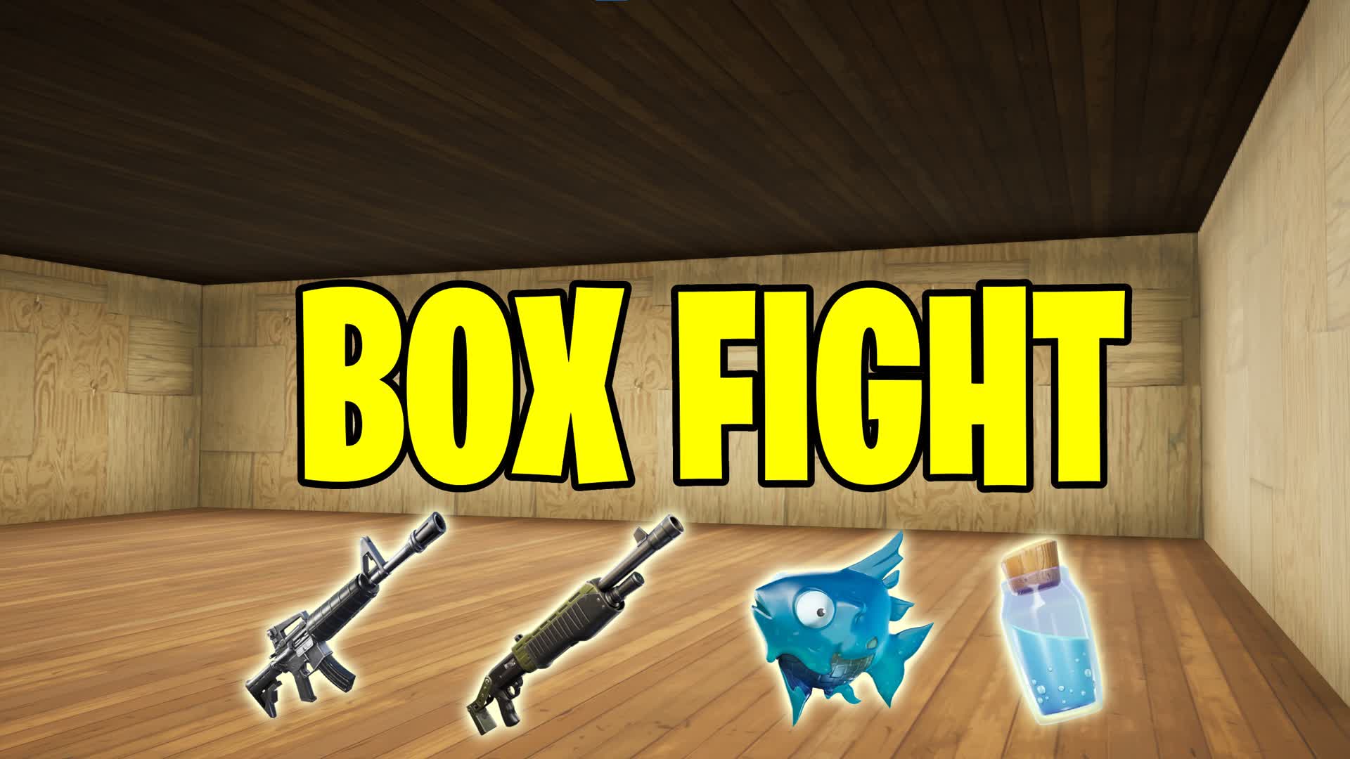BOXFIGHT PVP📦 2201-1177-8615 by ghostjeezx - Fortnite Creative Map Code ...