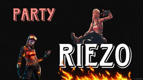 party Riezo
