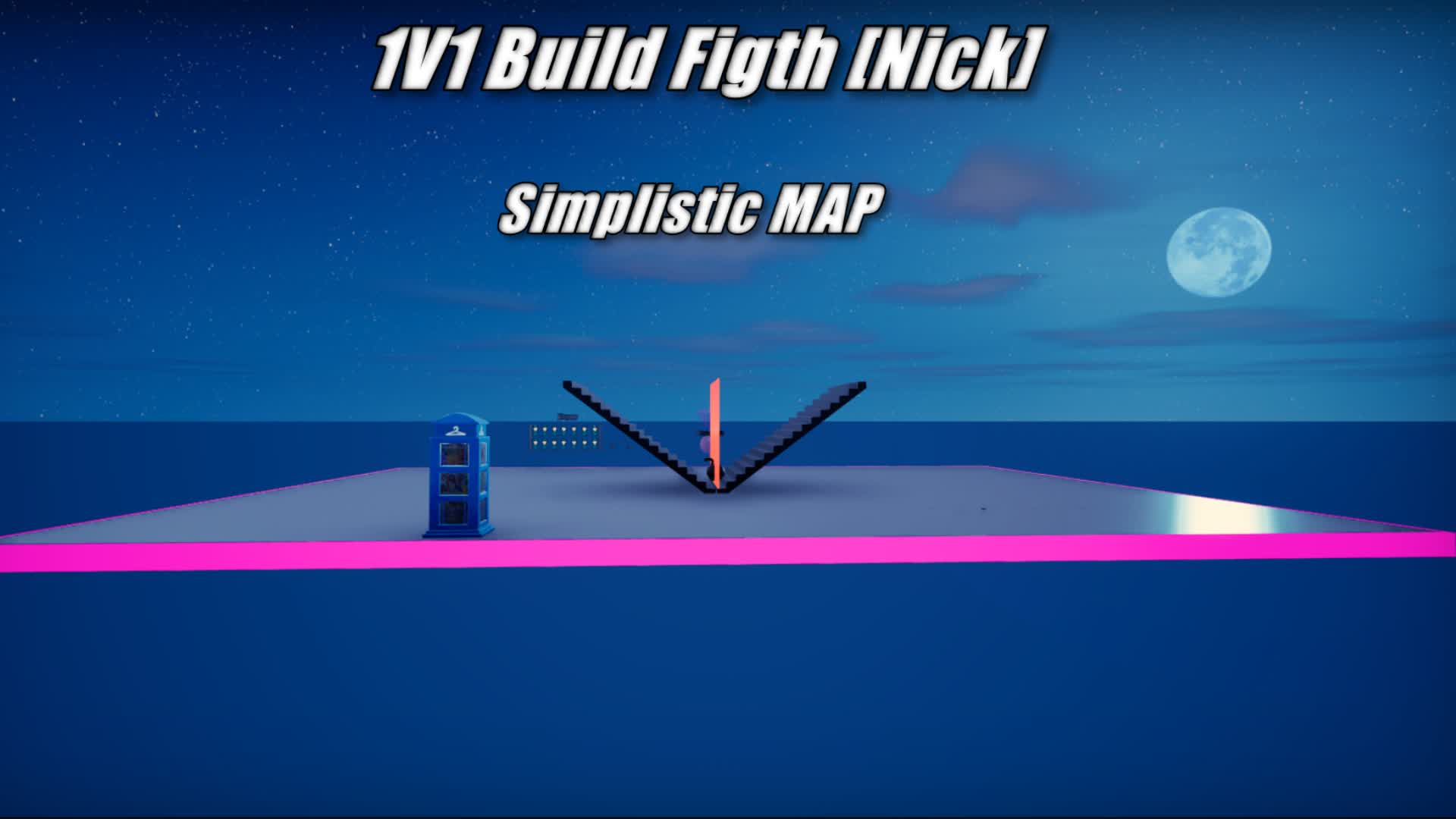 1v1 Builds Fight [NICK]