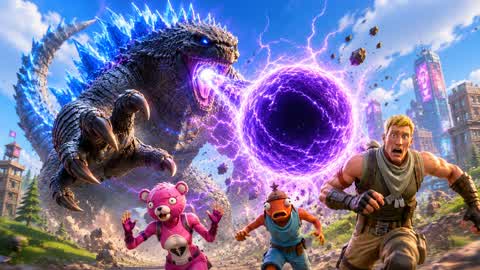 BOSS FIGHT EVENT