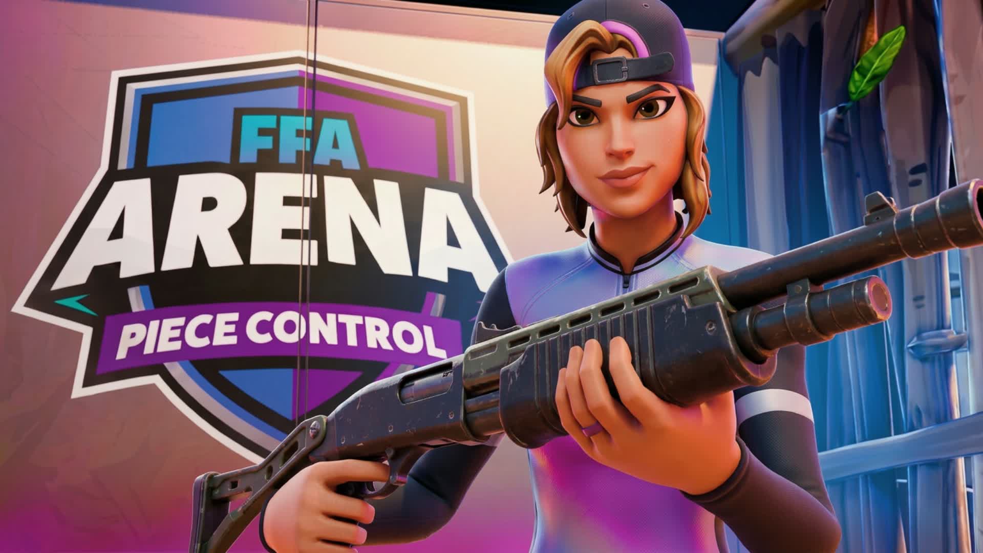 ARENA PIECE CONTROL FFA