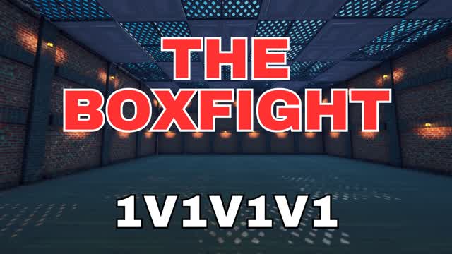 THE 1V1V1V1 BOXFIGHT