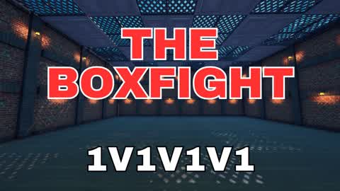THE 1V1V1V1 BOXFIGHT