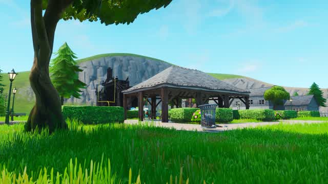 1v1v1 Reload  Pleasant Park