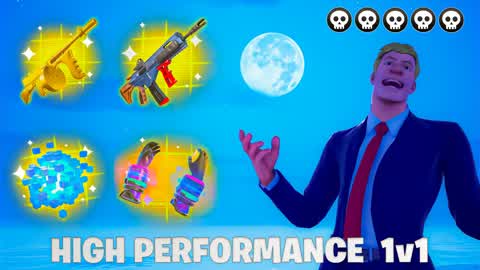 High performance Super Realistic 1v1
