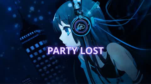 PARTY LOST ✨📸