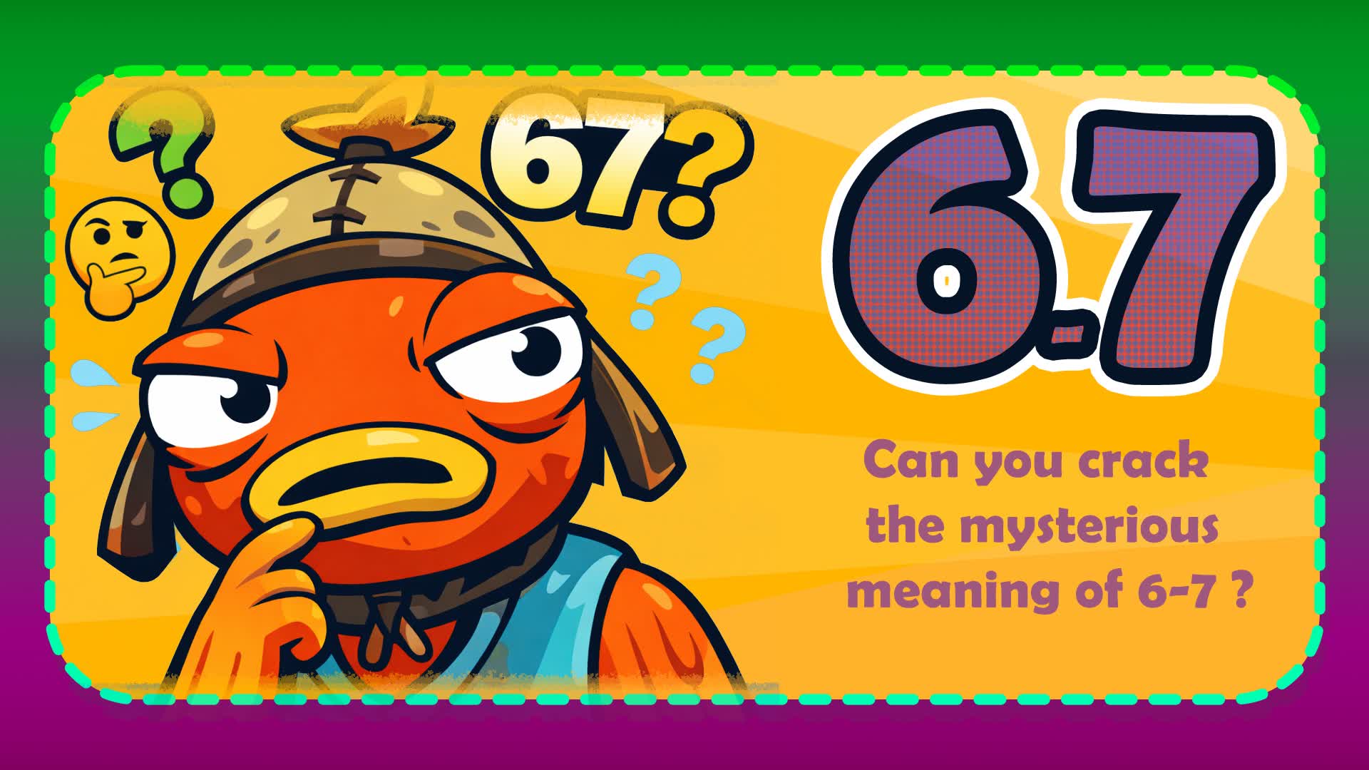 Chapter 6-7 Gun Game