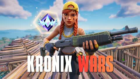 KRONIX WARS ⚔️