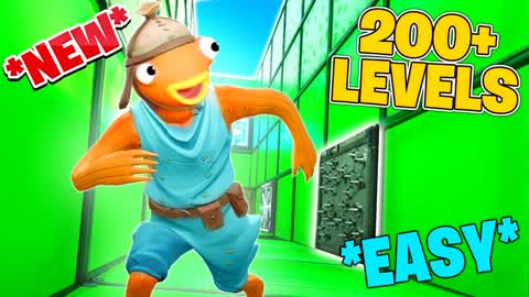 ⭐SUPER MEGA🔥EASY PARKOUR 200+⭐