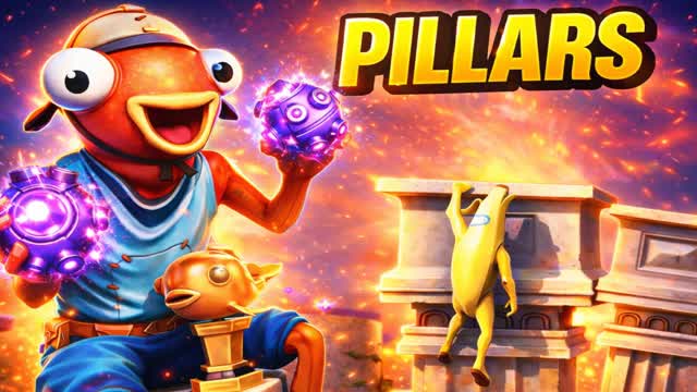THE PILLARS PVP