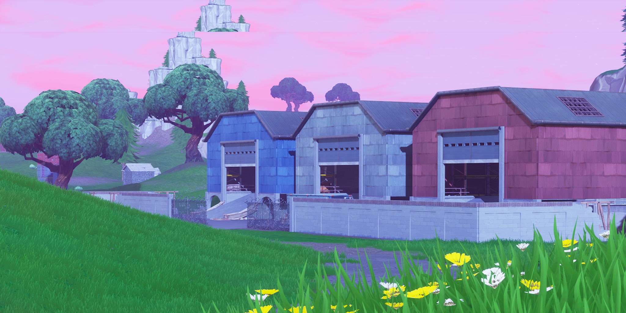 Season 3 Playground (OG Map) 8995-9837-0904 by totem - Fortnite