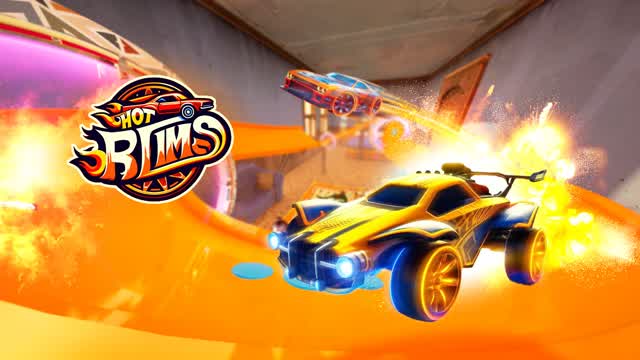 HOTRIMS - ROOM RACING