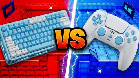 SUPER CRAZY FUN RED VS BLUE 🔴🔵D4Y1