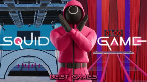 SQUID GAME