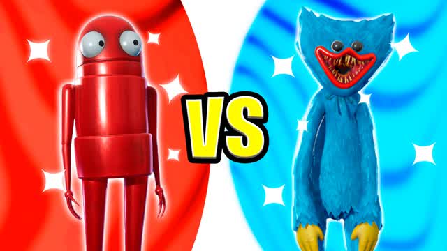 💃K-POP ❤️RED VS BLUE 💙 HELLOWEEN 🎃