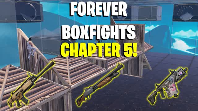 Forever Boxfights (Chapter 5)