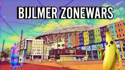 Bijlmer Zonewars Netherlands Dutch NL