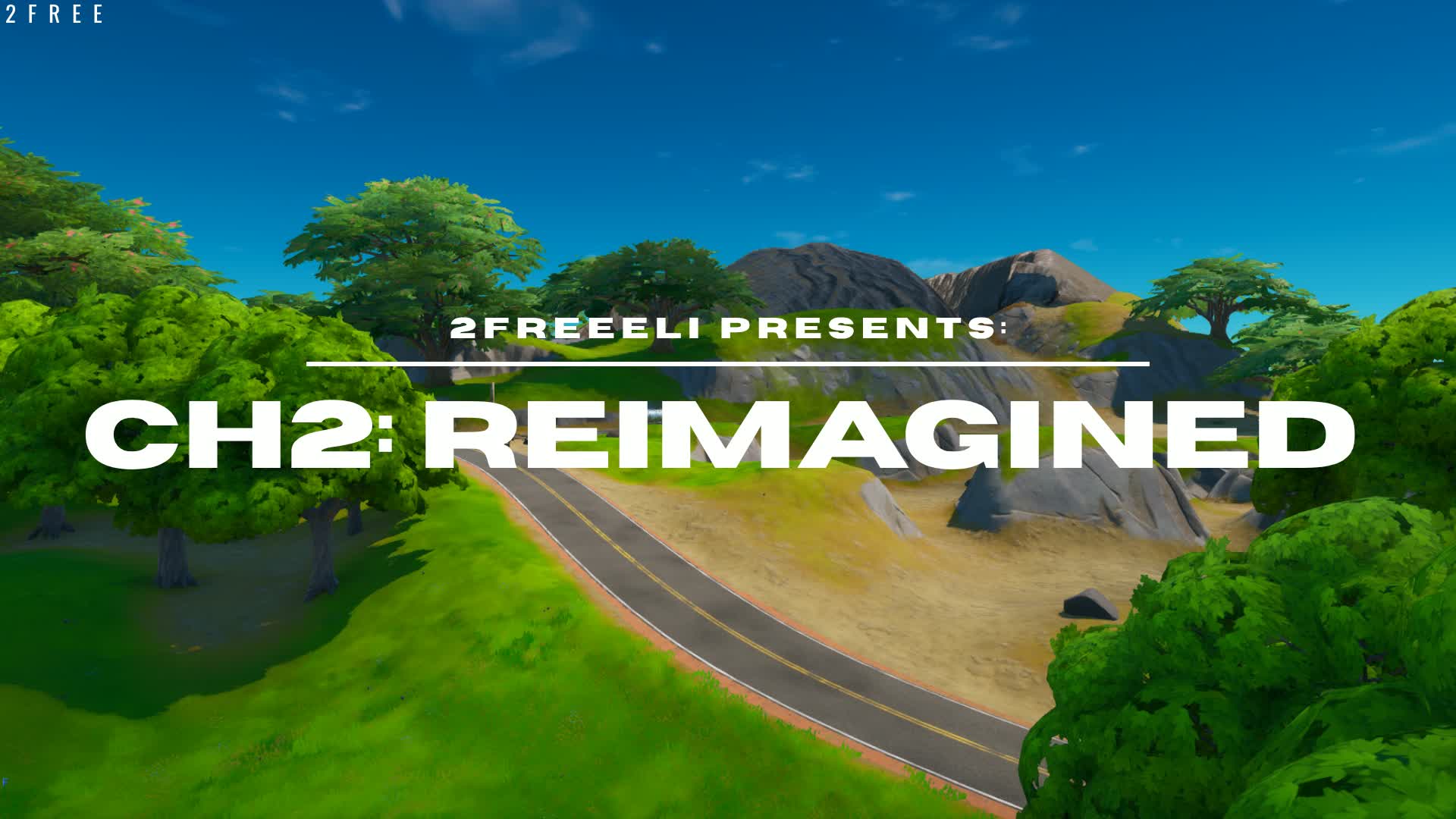 Ch2: Reimagined