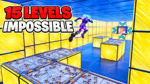 IMPOSSIBLE PARKOUR 15 LEVELS HARD PARKOR