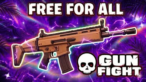 GUN FIGHT FFA đ«