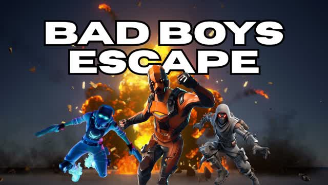 Bad Boys Escape Mission