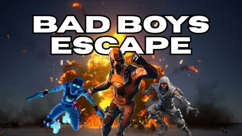 Bad Boys Escape Mission