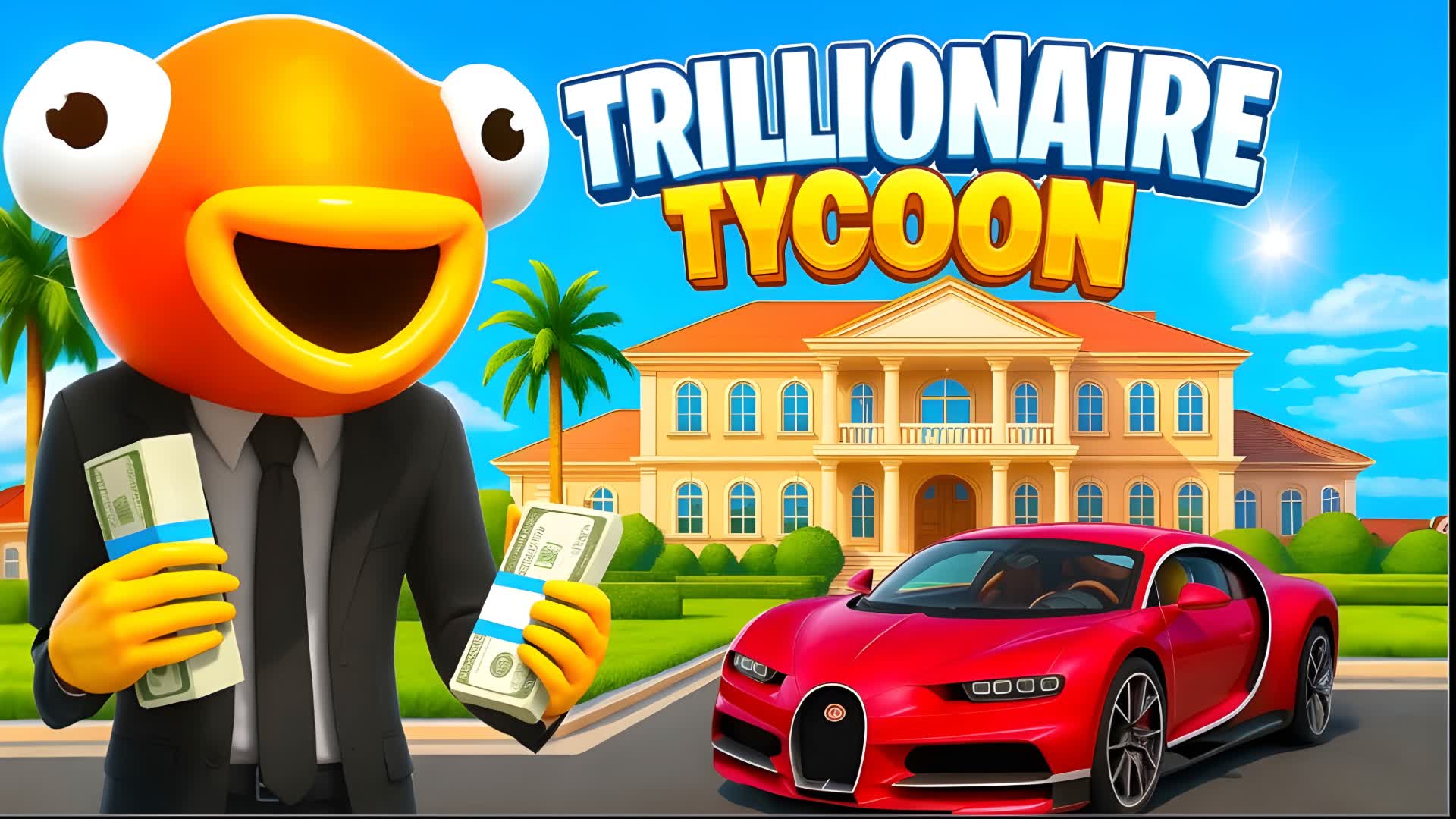 MEGA MANSION TYCOON 🌟