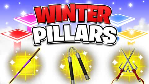 WINTER PILLARS