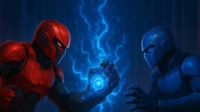 The Riftborn Gauntlet