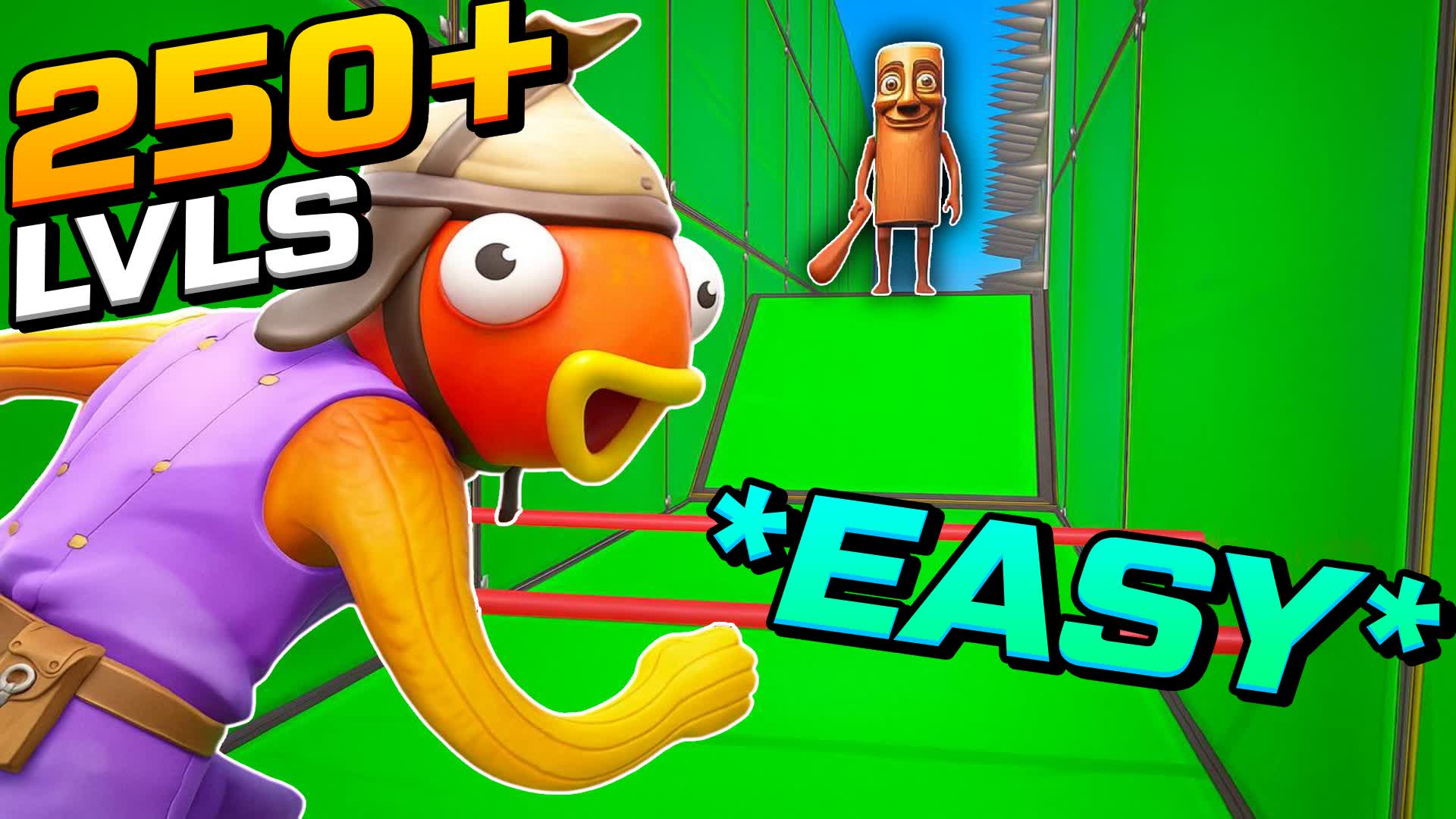 EASY PARKOUR TIKTOK BRAINROT